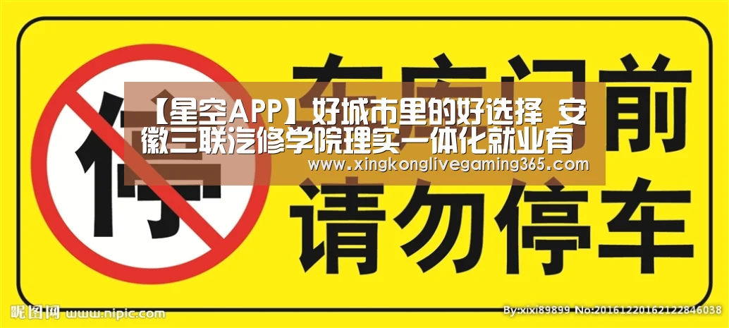 【星空APP】好城市里的好选择 安徽三联汽修学院理实一体化就业有保障(图4) 星空官网